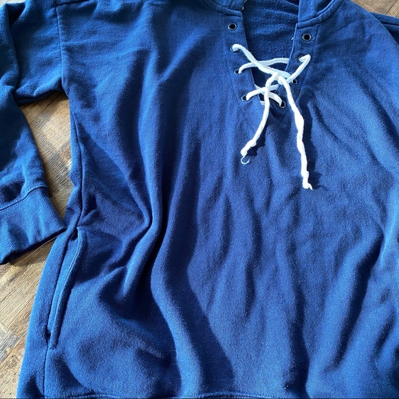 Ocean Drive Hockey Hoodie - Picture 6 of 12